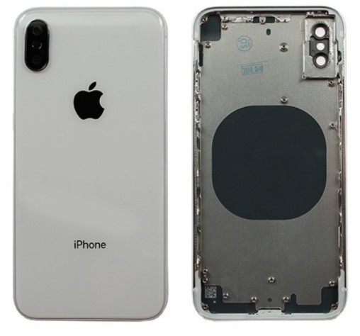 Корпус для Apple iPhone X, цвет: белый