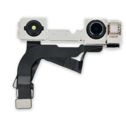 Фронтальная (передняя) камера с Face ID для iPhone 12 Pro