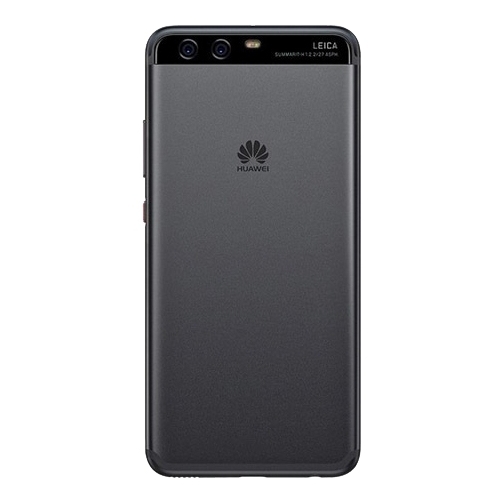 Задняя крышка для Huawei P10 (VTR-L29, VTR-L09) цвет: черный