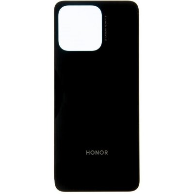 Задняя крышка для Huawei Honor X6, цвет: черный