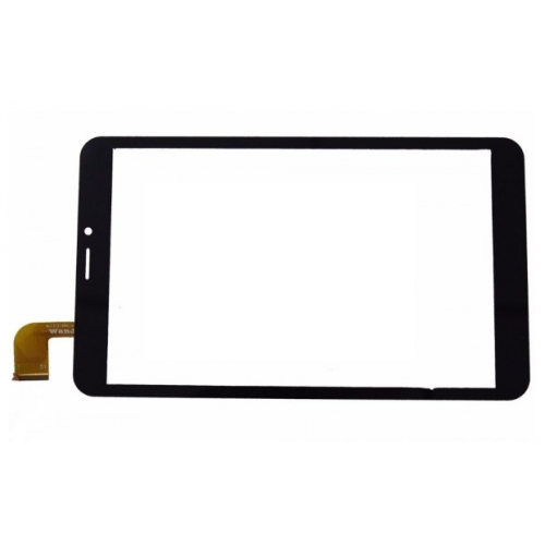 Тачскрин для планшета Texet X-pad RAPID 8.2 8GB 4G (TM-8066) (FPCA-80A15-V01), цвет: черный