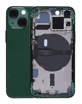 Корпус для Apple iPhone 13, цвет: белый