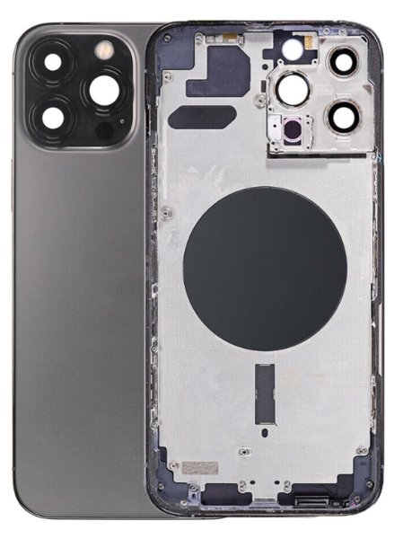 Корпус для Apple iPhone 13 Pro, цвет: графитовый