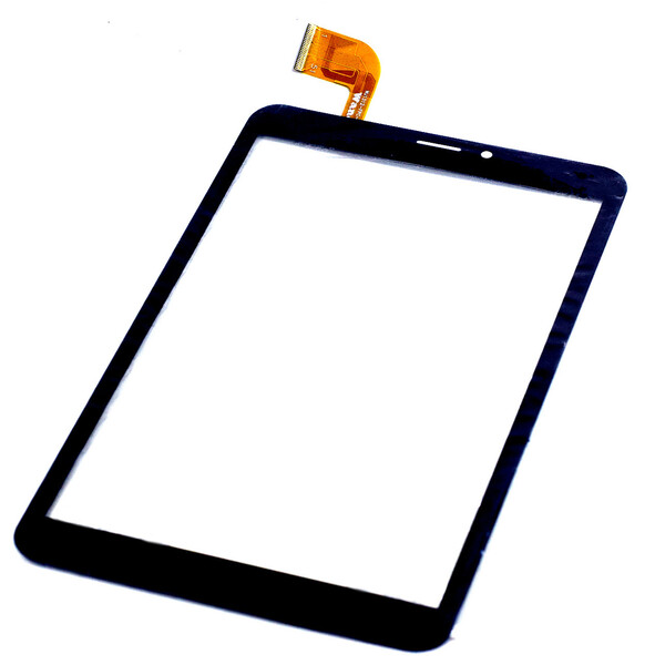 Тачскрин для планшета Prestigio PMT 3118 (WJ1312-FPC-V1.0), цвет: черный