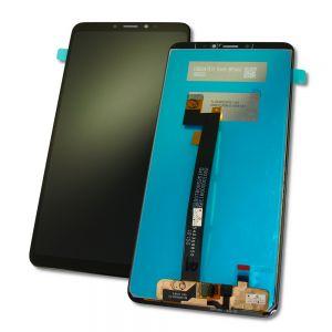 Экран для Xiaomi Mi Max 3 с тачскрином, цвет: черный