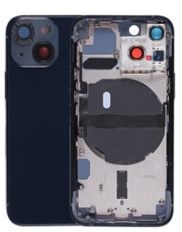 Корпус для Apple iPhone 13 mini, цвет: черный