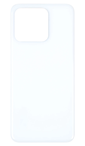 Задняя крышка для Xiaomi 13, цвет: белый