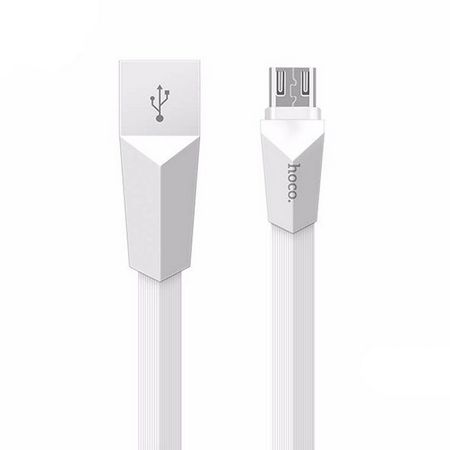 Кабель USB - Lightning для Apple iPhone, iPad Hoco X4 1.2м, цвет: белый