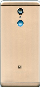 Задняя крышка для Xiaomi Redmi 5 Plus цвет: розовый