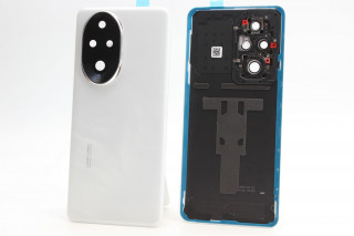 Задняя крышка для Huawei Honor 200 Pro, цвет: белый