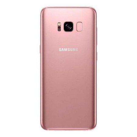 Задняя крышка (корпус) для Samsung Galaxy S8 (G950FD), цвет: розовый