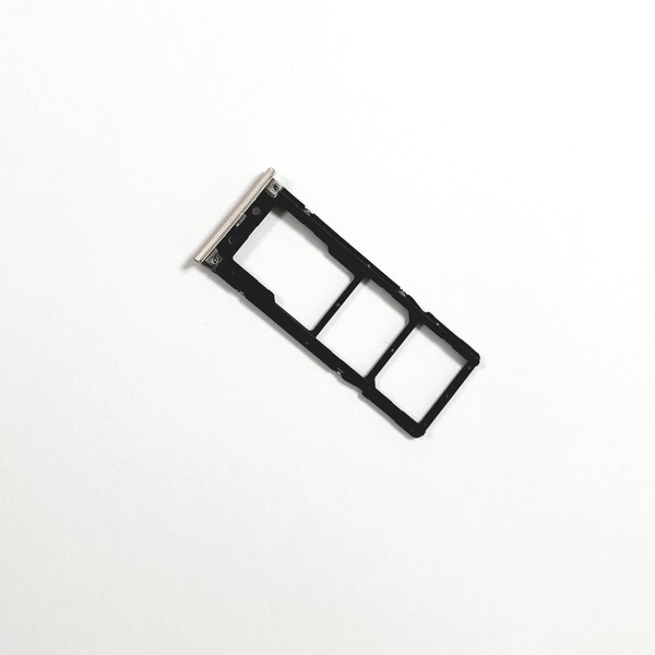 Sim-слот (сим-лоток, Micro SD лоток) для Xiaomi Redmi Note 5A, цвет: золотой