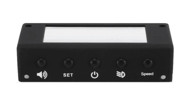 Рамка дисплея электросамоката Kugoo S3