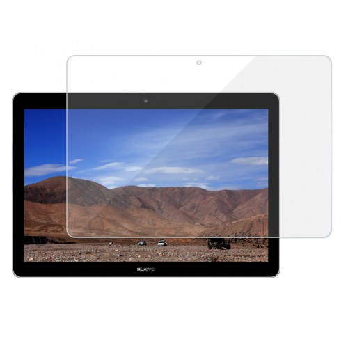 Защитное стекло для Huawei MediaPad T5 10.0, цвет: прозрачный