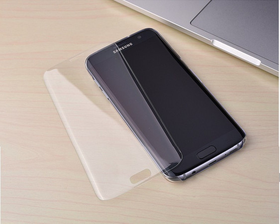 Защитное стекло для Samsung Galaxy S7 (G930), цвет: прозрачный
