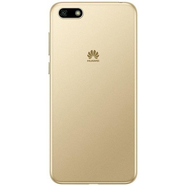 Задняя крышка для Huawei Y5 Prime 2018 (DRA-LX2) цвет: золотистый