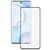 Защитное стекло для Huawei Honor 50 5D (полная проклейка), цвет: черный