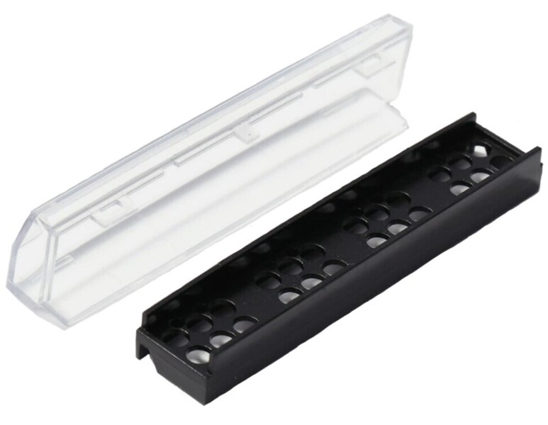 Рамка передней LED-фары для электросамоката Kugoo S3/S3 Pro