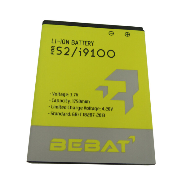 Аккумулятор Bebat для Samsung Galaxy S2 i9100 (EB-F1A2GBU)