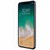 Защитное стекло для Apple iPhone XS, цвет: прозрачный