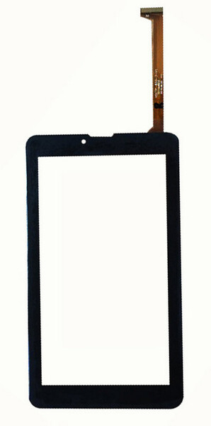 Тачскрин для планшета Irbis TZ791, Digma Optima TS7089 (HSCTP-827-8-V1) , цвет: черный