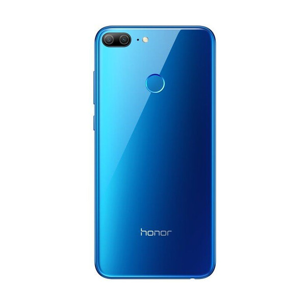 Задняя крышка для Huawei Honor 9 Lite, цвет: синий