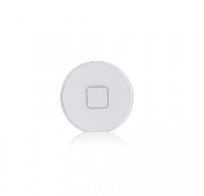 Кнопка Home для Apple iPad 2, цвет: белый