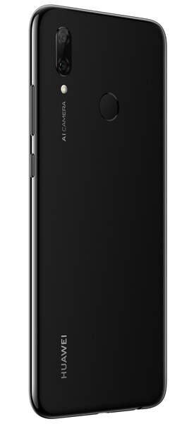 Задняя крышка для Huawei P Smart 2019 (POT-LX1) цвет: черный