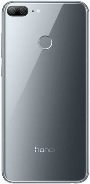 Задняя крышка для Huawei Honor 9 Lite, цвет: серый