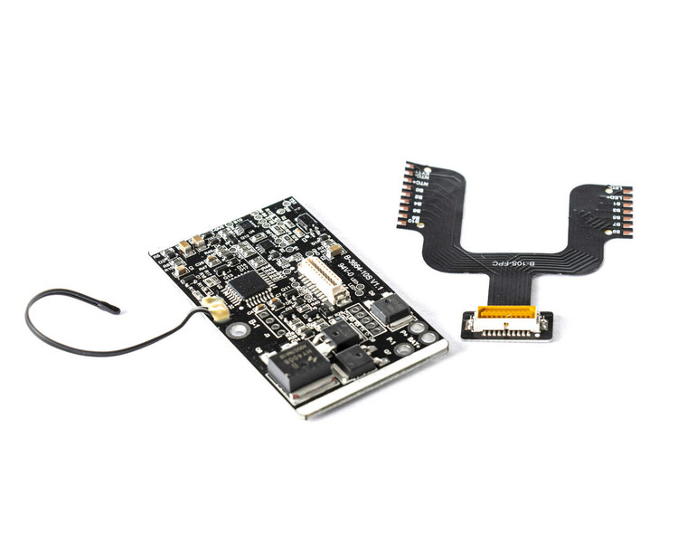 Плата зарядки для аккумулятора (PCB) электросамоката Xiaomi M365/PRO