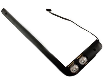 Нижний полифонический динамик Buzzer для Apple iPad 2
