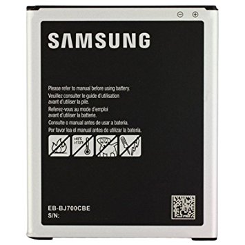 Аккумулятор для Samsung Galaxy J7 2015, J7 Neo SM-J700H/DS (EB-BJ700BBC, EB-BJ700BBE, EB-BJ700BBU, EB-BJ700CBE) оригинальный