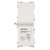 Аккумулятор для планшета Samsung Galaxy Tab 4 10.1 SM-T530, SM-T531, SM-T533, SM-T535, SM-T537 (EB-BT530FBC, EB-BT530FBU, EB-BT530FBE, GH43-04157A) оригинальный