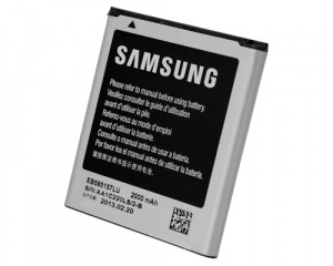 Аккумулятор для Samsung i8530 Galaxy Beam, i8552 Galaxy Win Duos, i997 Infuse, i8580 Galaxy Core Advance (EB585157LU) аналог