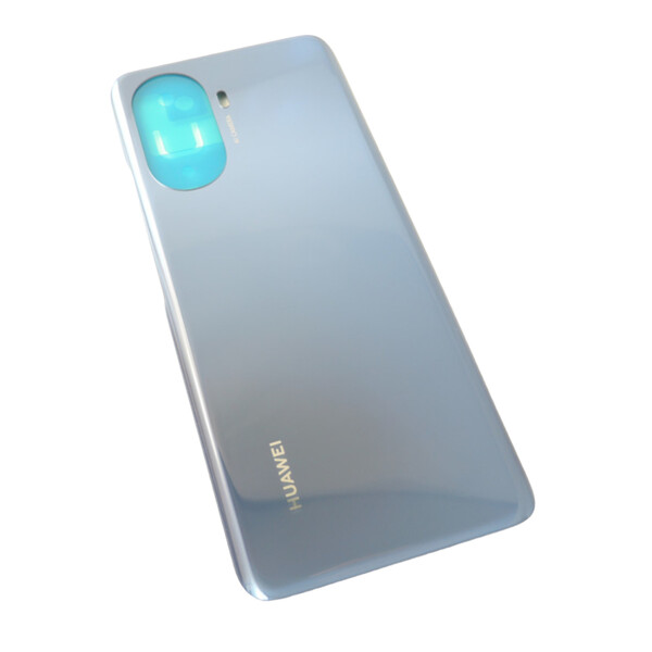 Задняя крышка для Huawei Nova Y70, цвет: синий