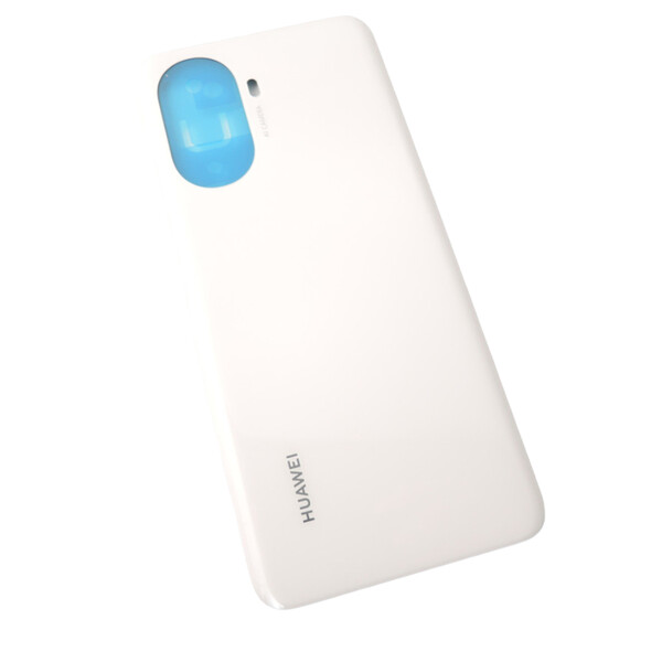Задняя крышка для Huawei Nova Y70, цвет: белый