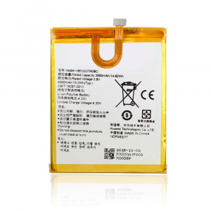 Аккумулятор для Huawei Honor 4C Pro (Enjoy 5, TIT-L01) (HB526379EBC) оригинальный