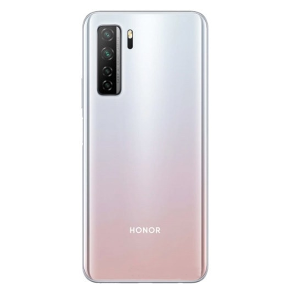 Задняя крышка (корпус) для Huawei Honor 30S, цвет: розовый