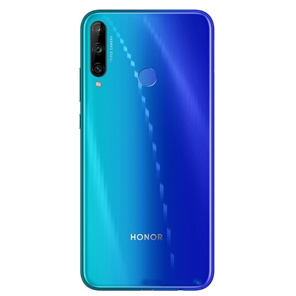 Задняя крышка (корпус) для Huawei Honor 9c, цвет: синий
