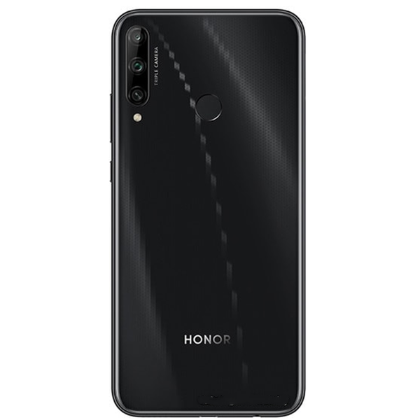 Задняя крышка (корпус) для Huawei Honor 9c, цвет: черный