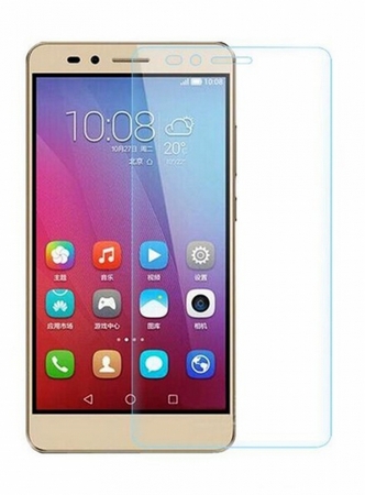Защитное стекло для Huawei GR5 цвет: прозрачный