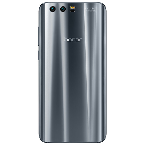 Задняя крышка для Huawei Honor 9, цвет: серый