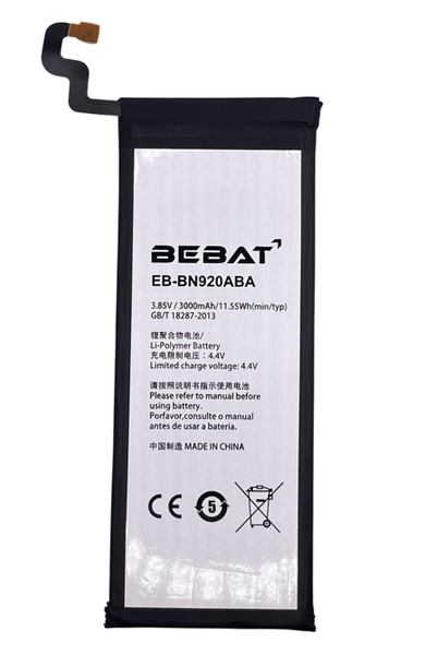 Аккумулятор Bebat для Samsung Galaxy Note 5 SM-N920 (EB-BN920ABE)