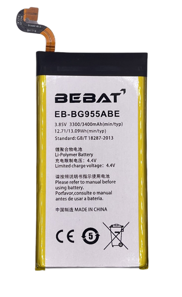 Аккумулятор Bebat для Samsung Galaxy S8+ Plus SM-G955 (EB-BG955ABA)