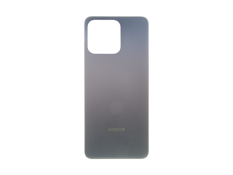Задняя крышка для Huawei Honor X6, цвет: серый