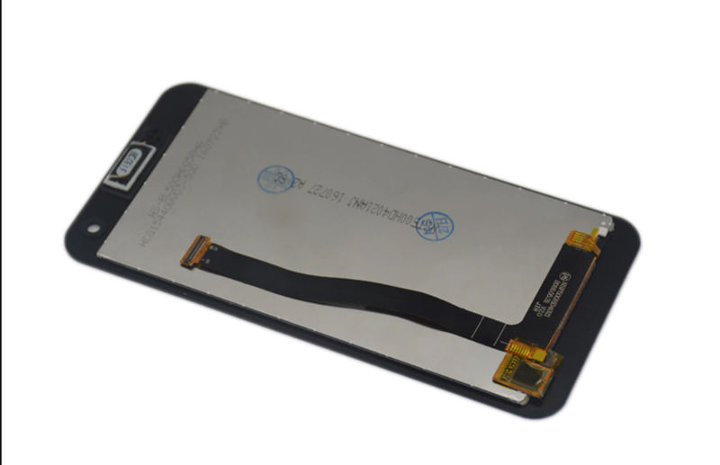 Экран для Samsung Galaxy S20 с тачскрином, цвет: черный