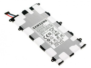 Аккумулятор для Samsung Galaxy Tab 7.0 (P6200, P6210), Galaxy Tab 2 7.0 (P3100, P3110) (SP4960C3B, SP4960C3A, SP4960C3, GH43-03615A) оригинальный