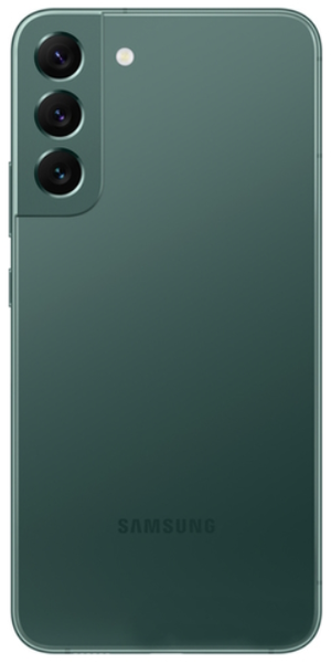 Задняя крышка (корпус) для Samsung Galaxy S22 Plus, цвет: зеленый