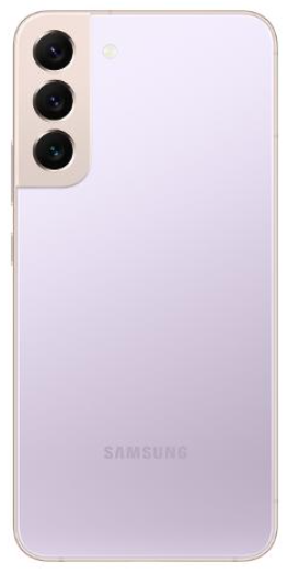 Задняя крышка (корпус) для Samsung Galaxy S22 Plus, цвет: фиолетовый