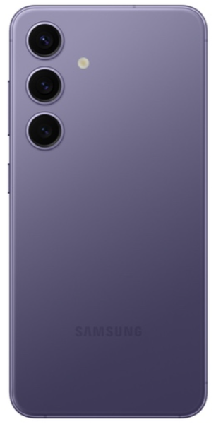 Задняя крышка (корпус) для Samsung Galaxy S24, цвет: фиолетовый
